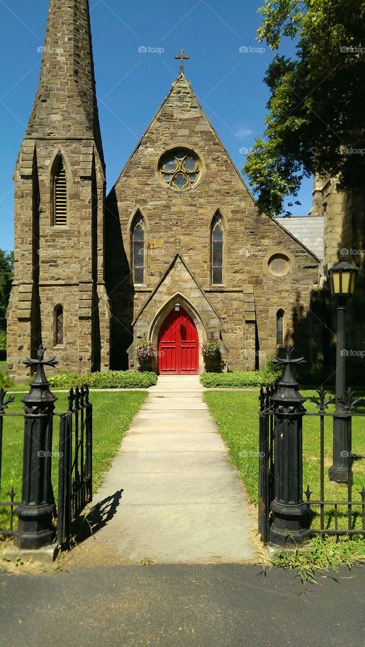 Stone Church 