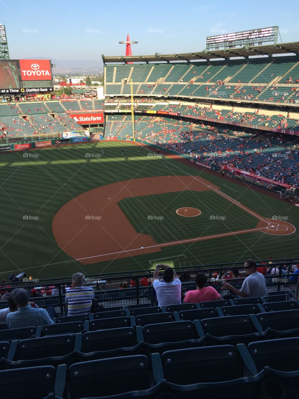 Angel Stadium