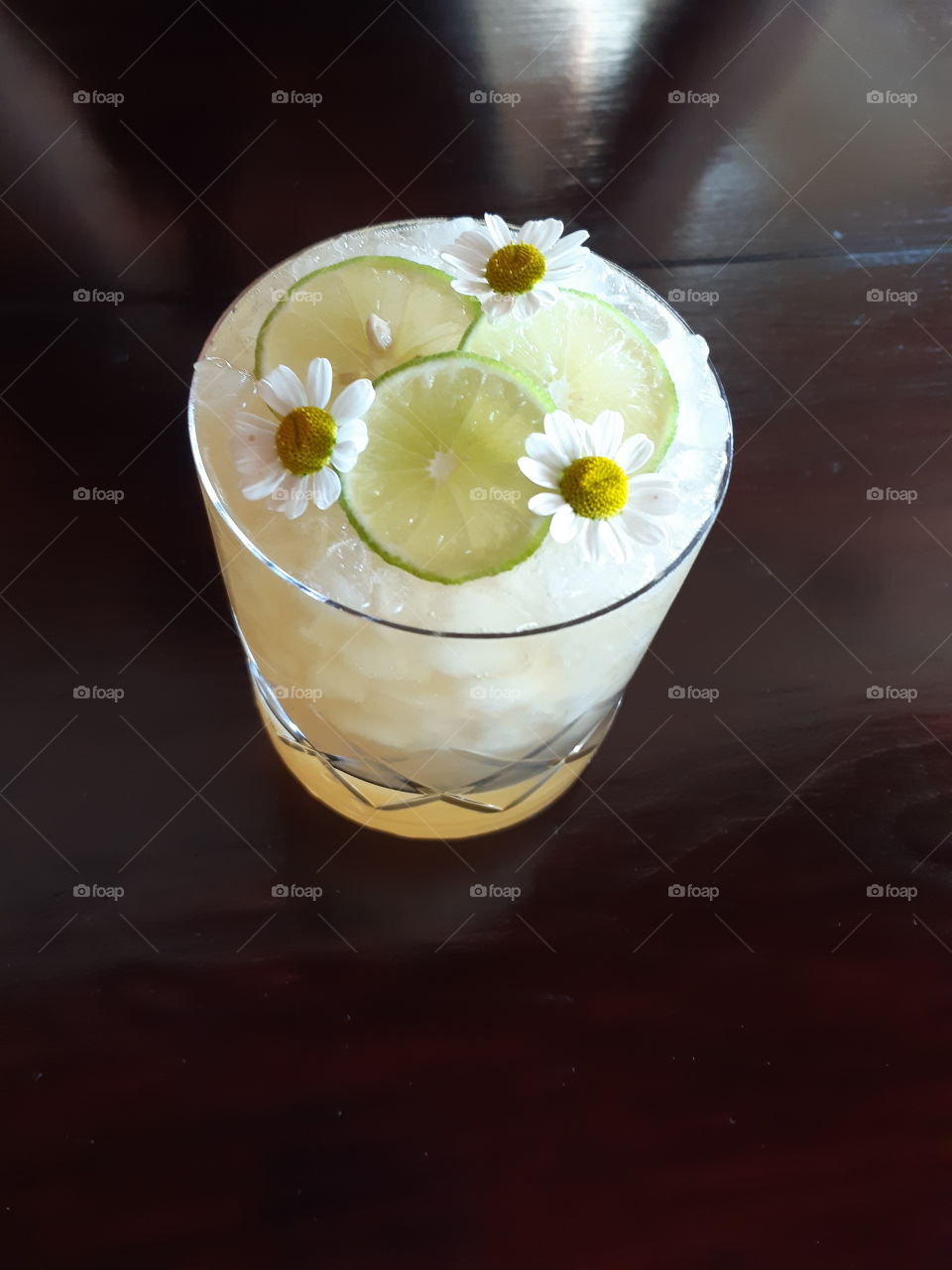 Cocktail ginger Kappa