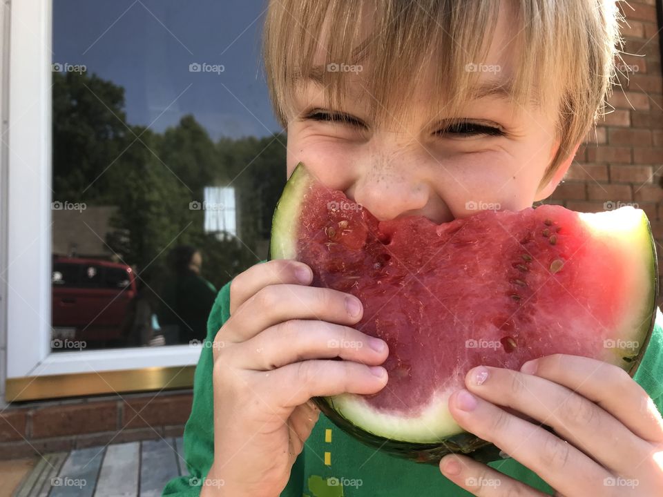 Watermelon cutie 7 