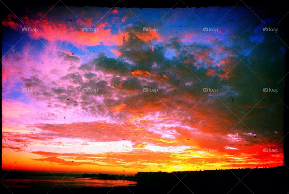 Dana Point Sunset