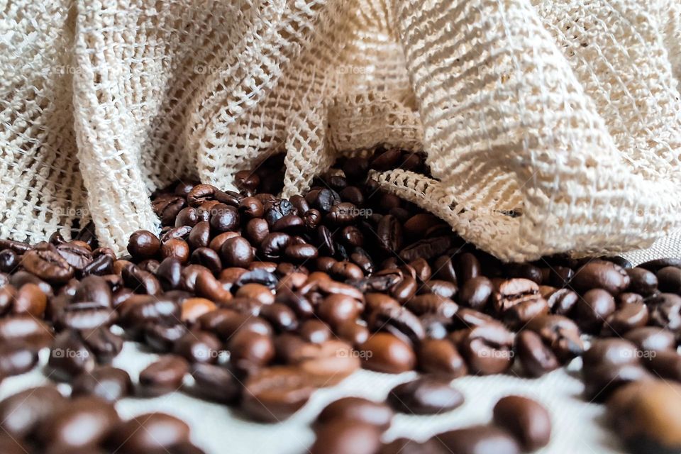 Coffee beans