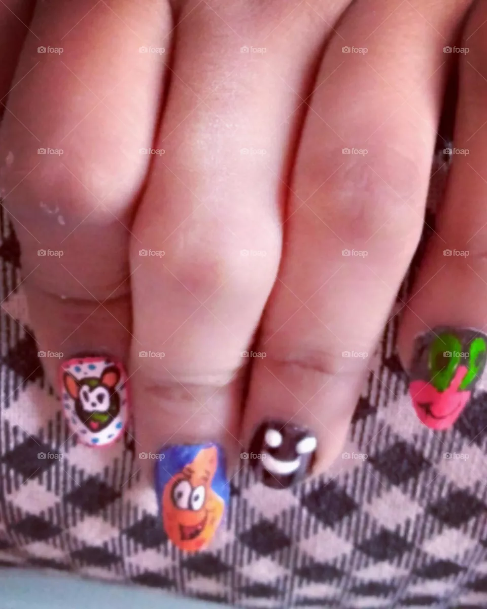 Stylish Nail