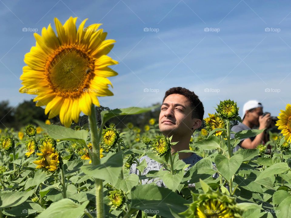 feeling the vitamin D