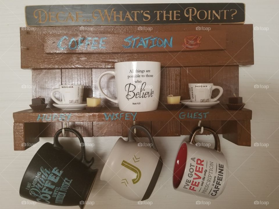 Java Station