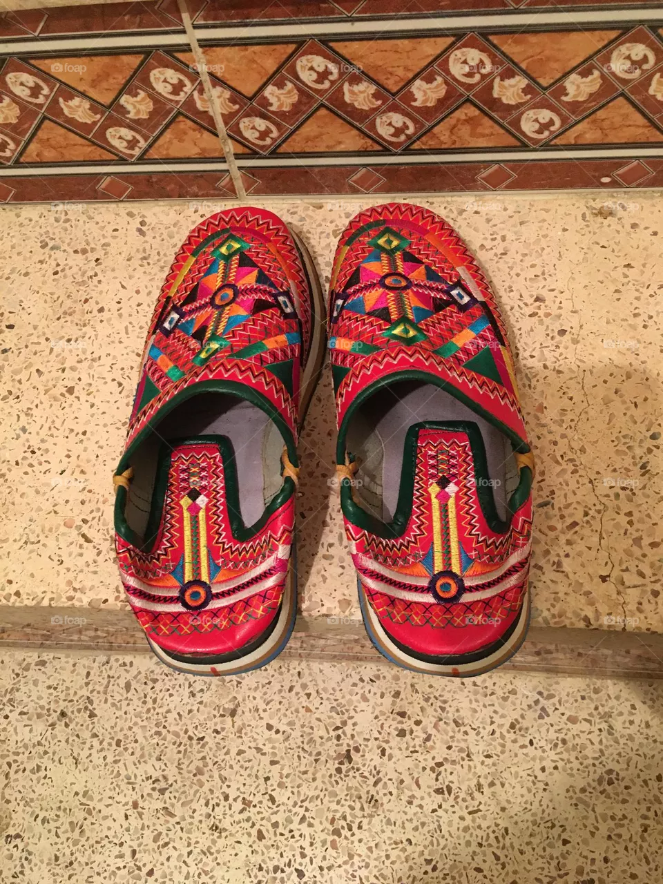 Moroccan Charbel on the throne of fashion