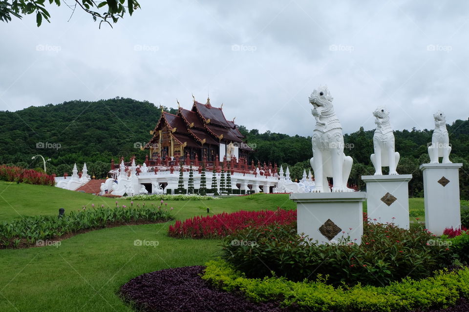 Chiangmai thailand