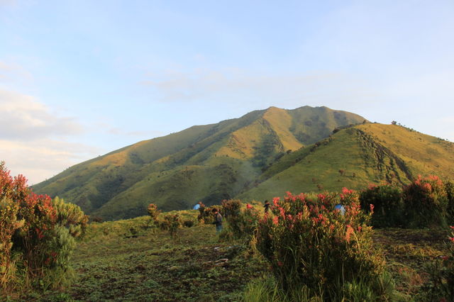 Terbaru 30 Pemandangan Gunung Kembar  Foto Pemandangan HD