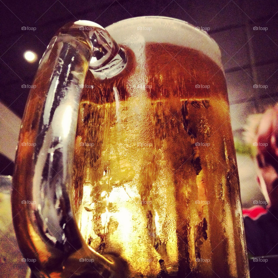 macro bar drink alcohol by andrele