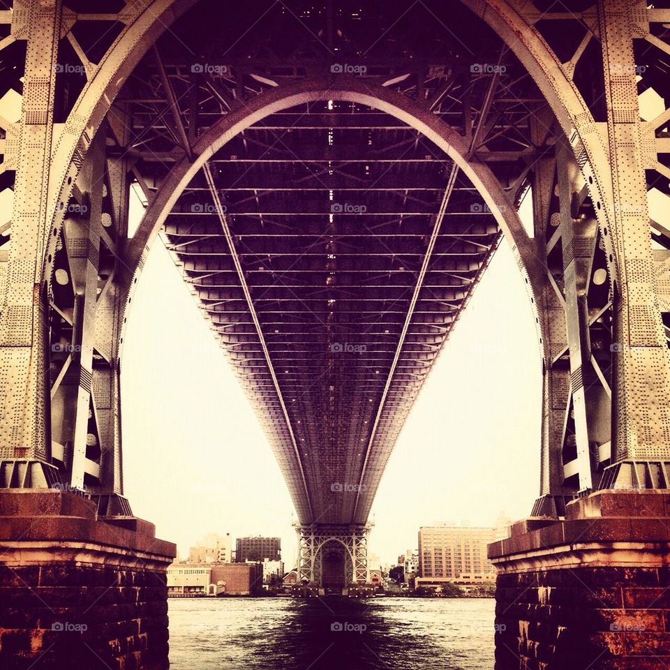 Williamsburg Bridge
