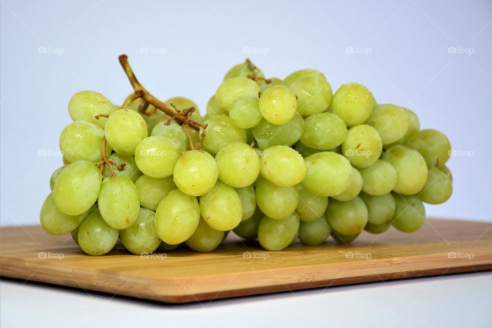 Green Grapes Board