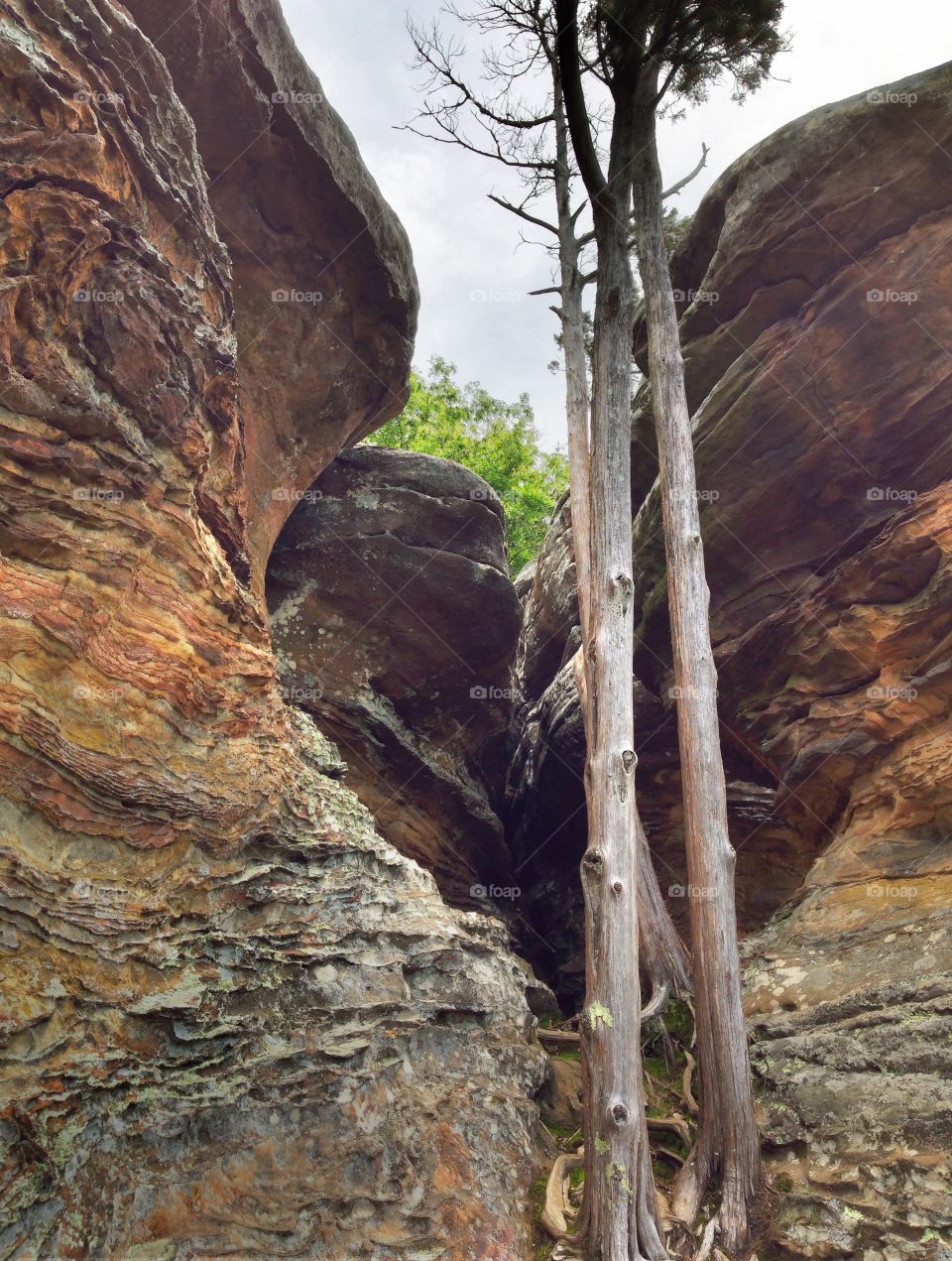 Boulders 