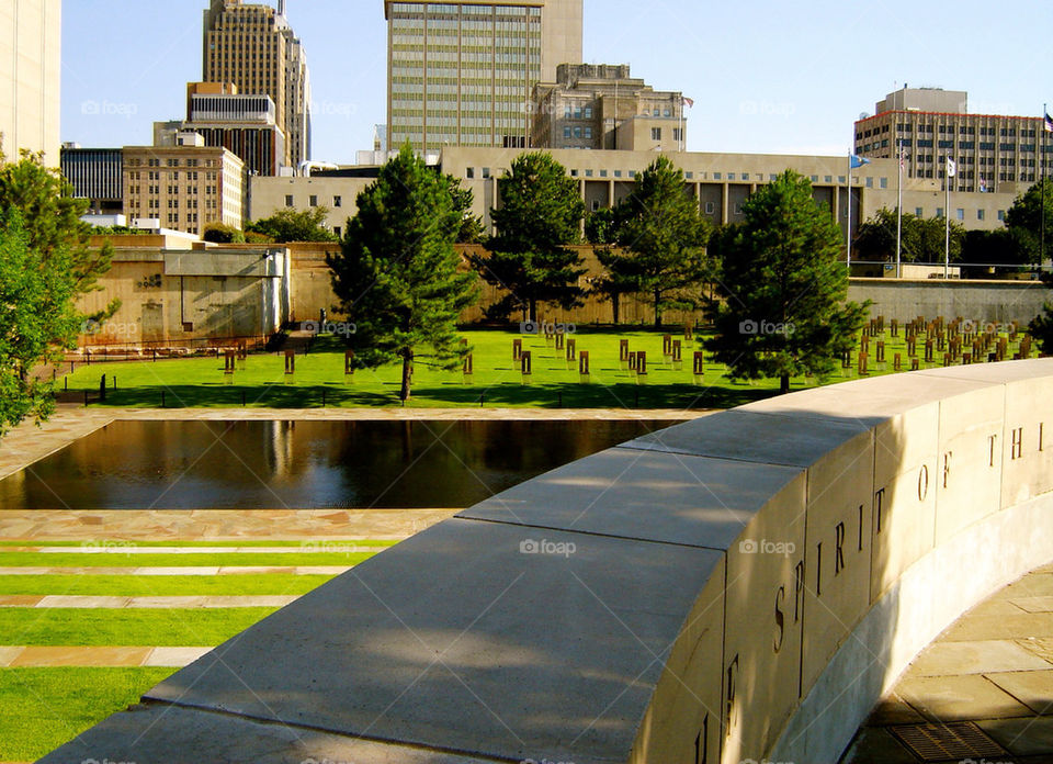 memorial bombing oklahoma city by refocusphoto