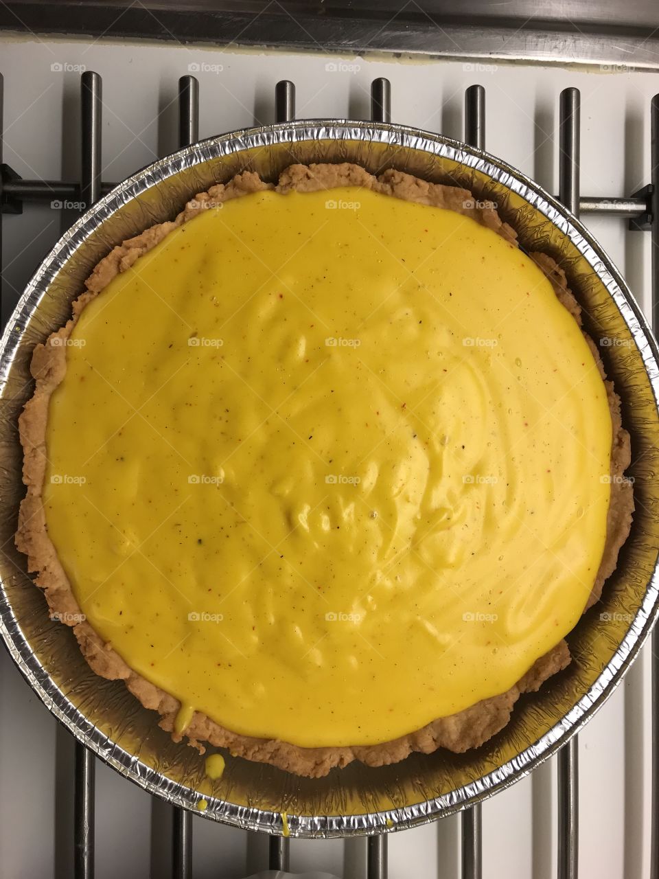 Yellow pie