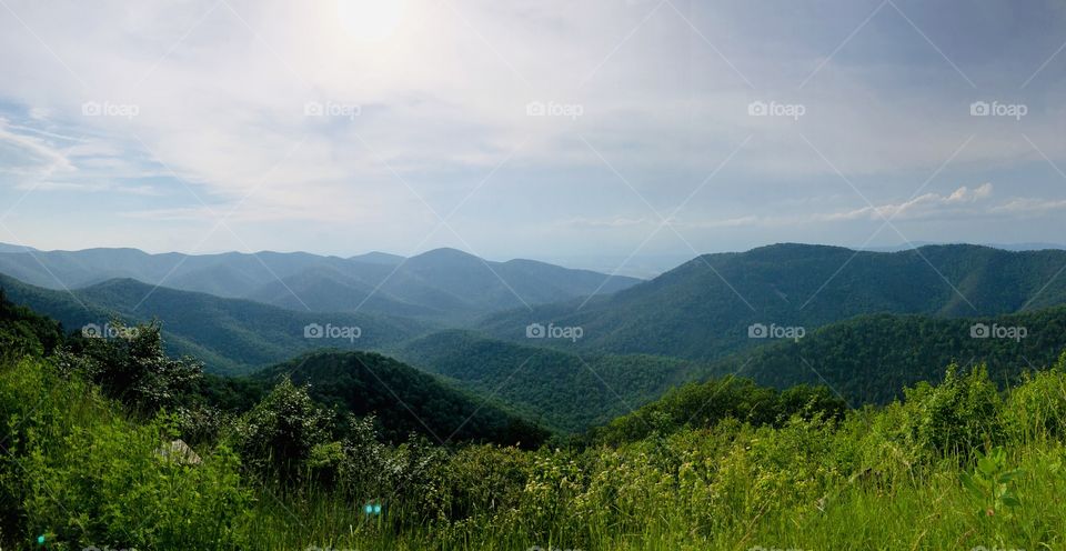 Rockytop Overlook