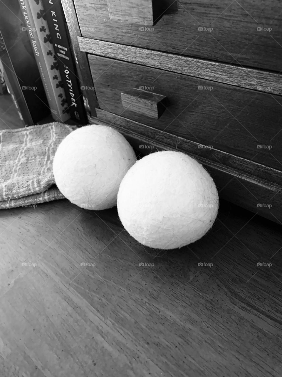 Dryer balls