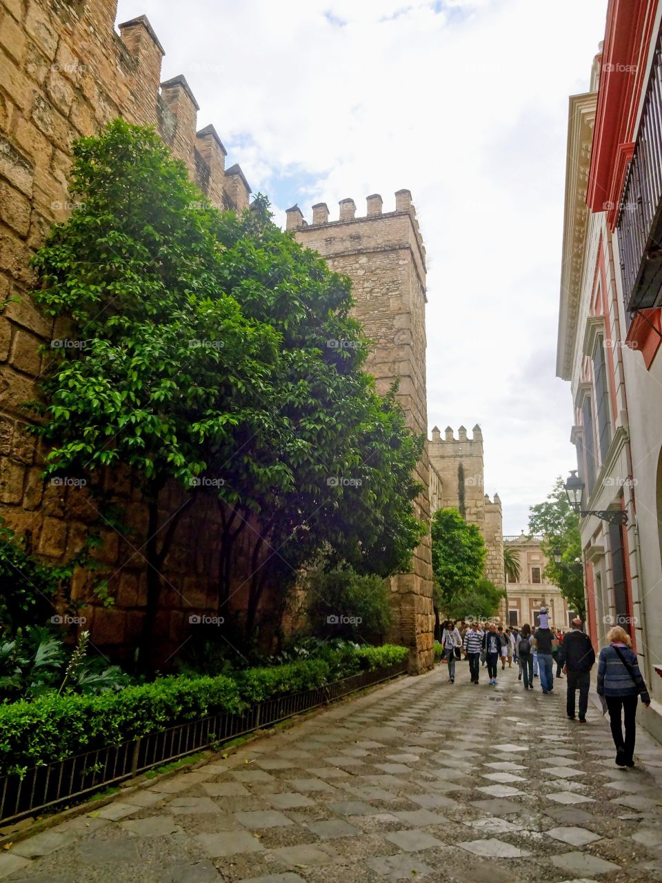 Sevilla, Spain 