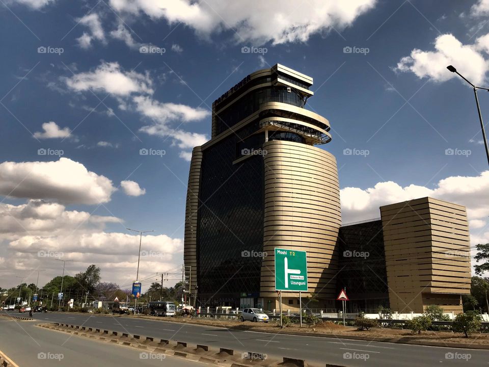 The Pan African Postal Union (PAPU) in Arusha-Tanzania