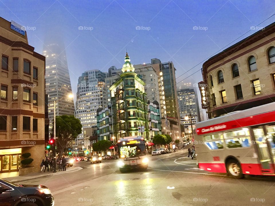 San Francisco CA USA