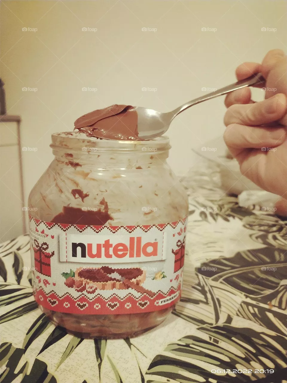 Nutella