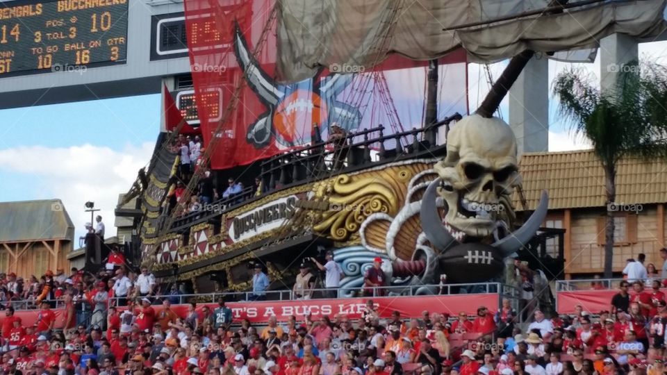 Pirate Ship