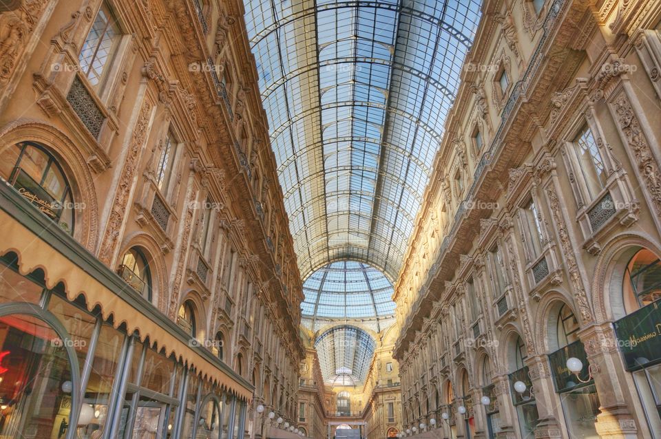 Galleria Vittorio Emanuele II