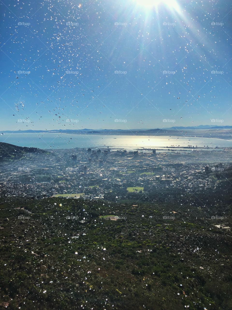 Cape Town South Africa, beautiful, nature