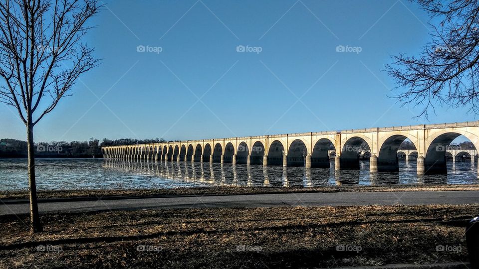 A Bridge on the River