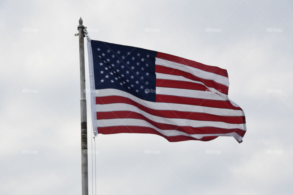 USA flag