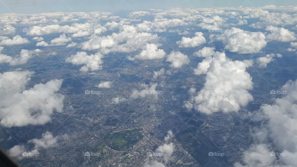 clouds