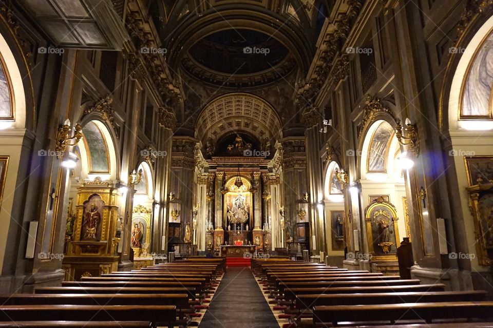 Parroquia de San José, Madrid 