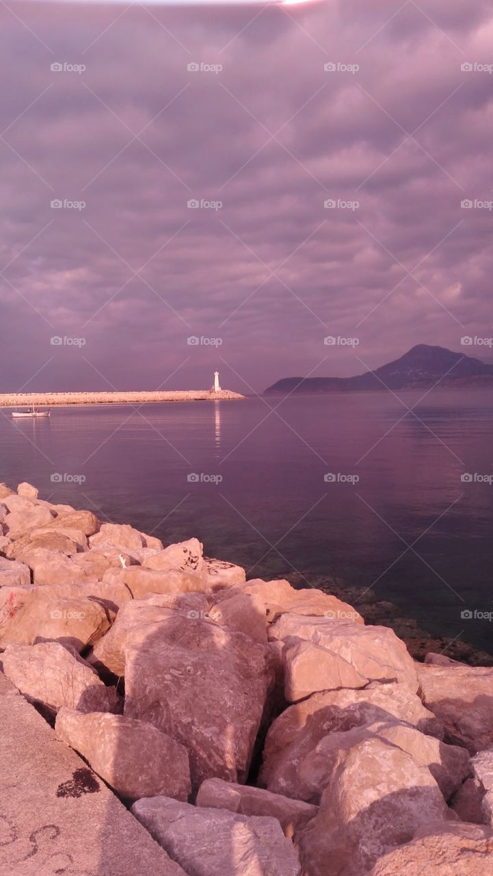 без цветокорекции