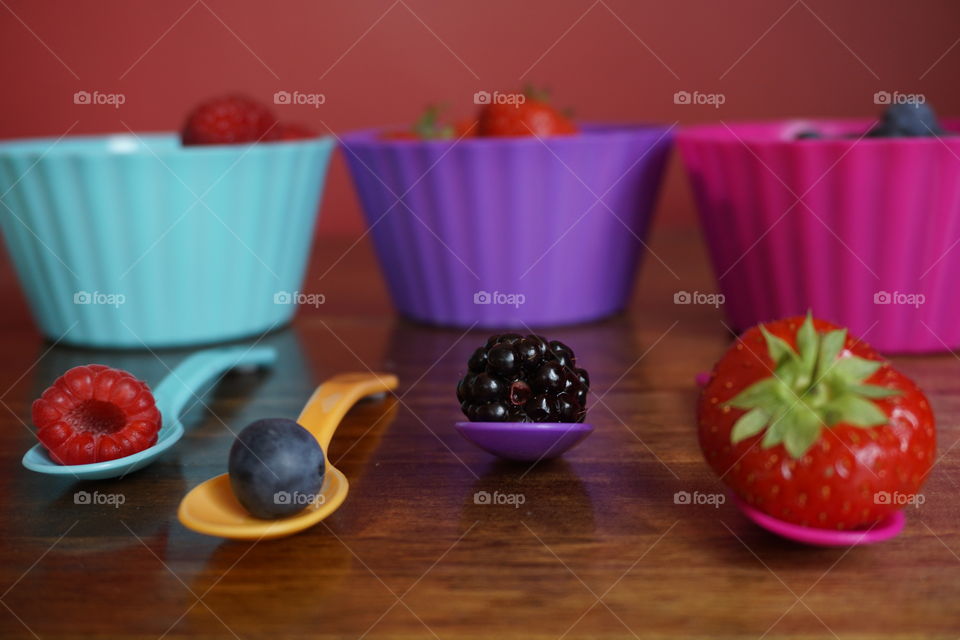 Berry Selection