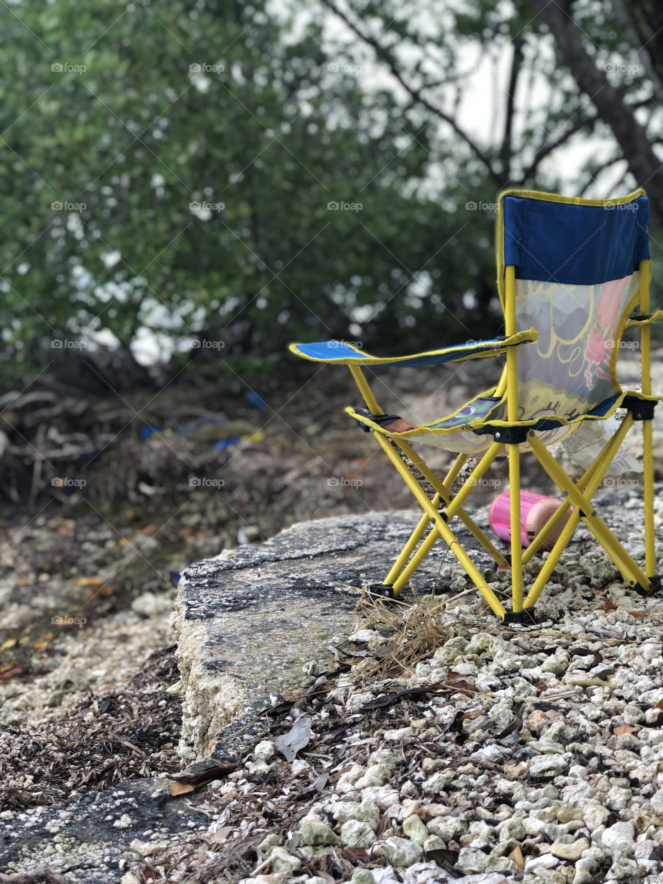 A place for our children among the devastation