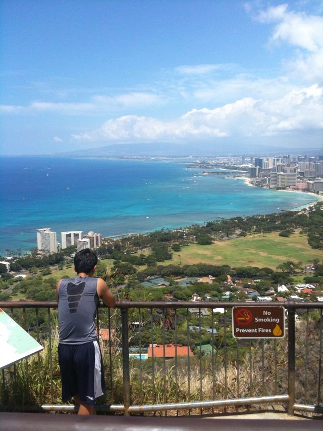Diamond Head