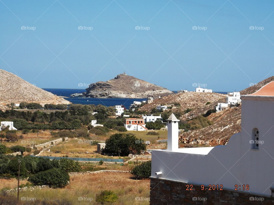 Tinos Greece