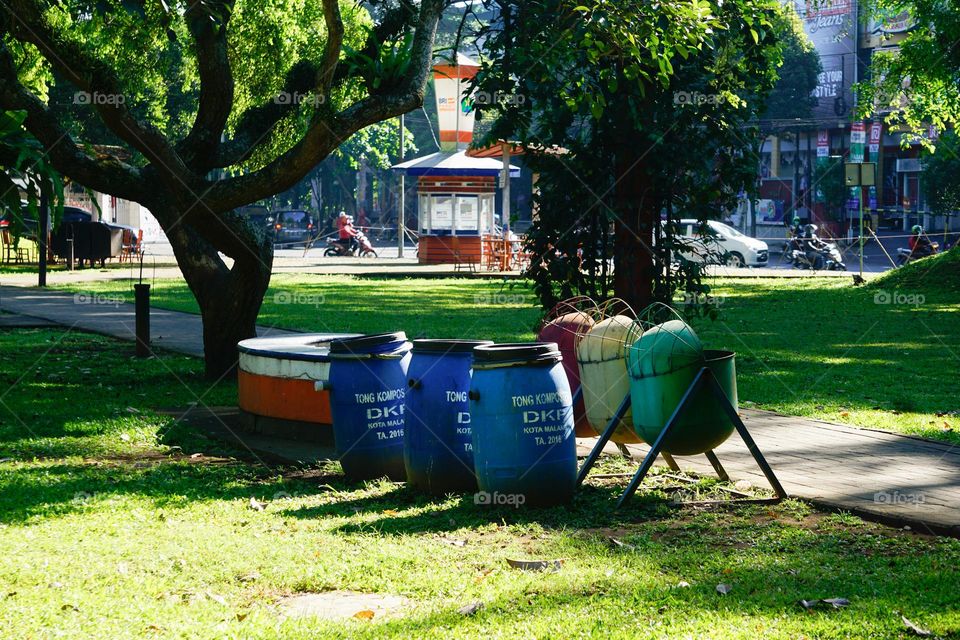 Try to leave the Earth a better place than when you arrived. Do something green today.