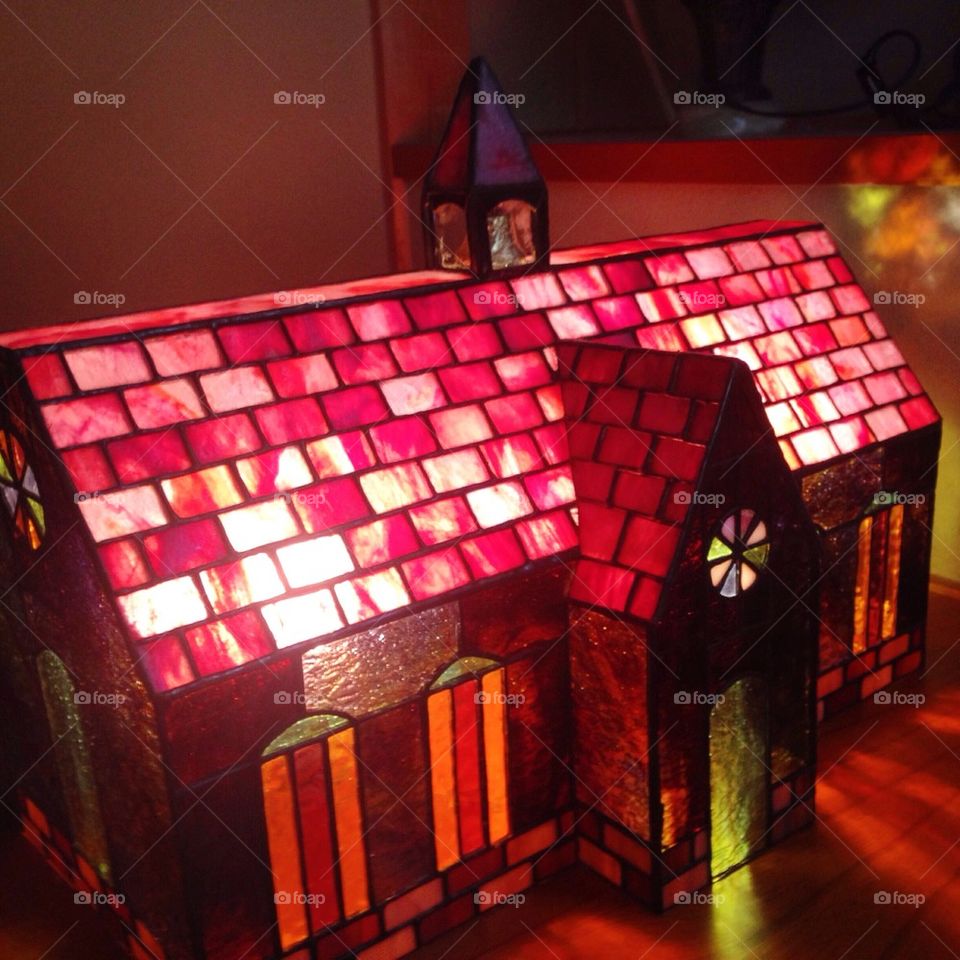 My Staind Glass Work