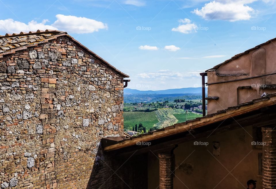 Tuscany