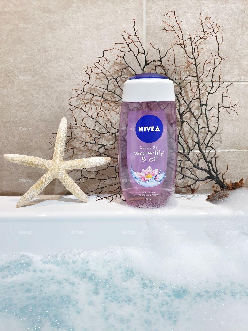 Bath Time by Nivea