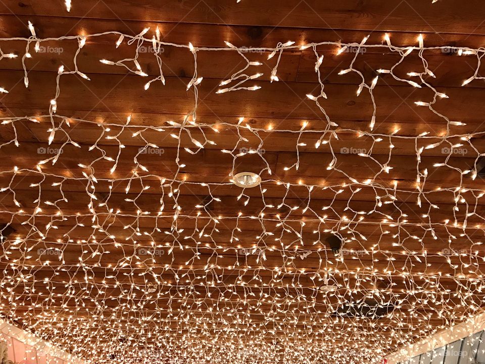 White lights-symmetry 