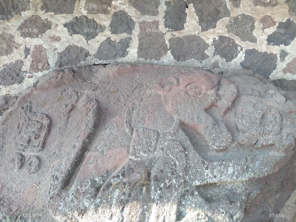 pirámides de Teotenango Tenango del Valle