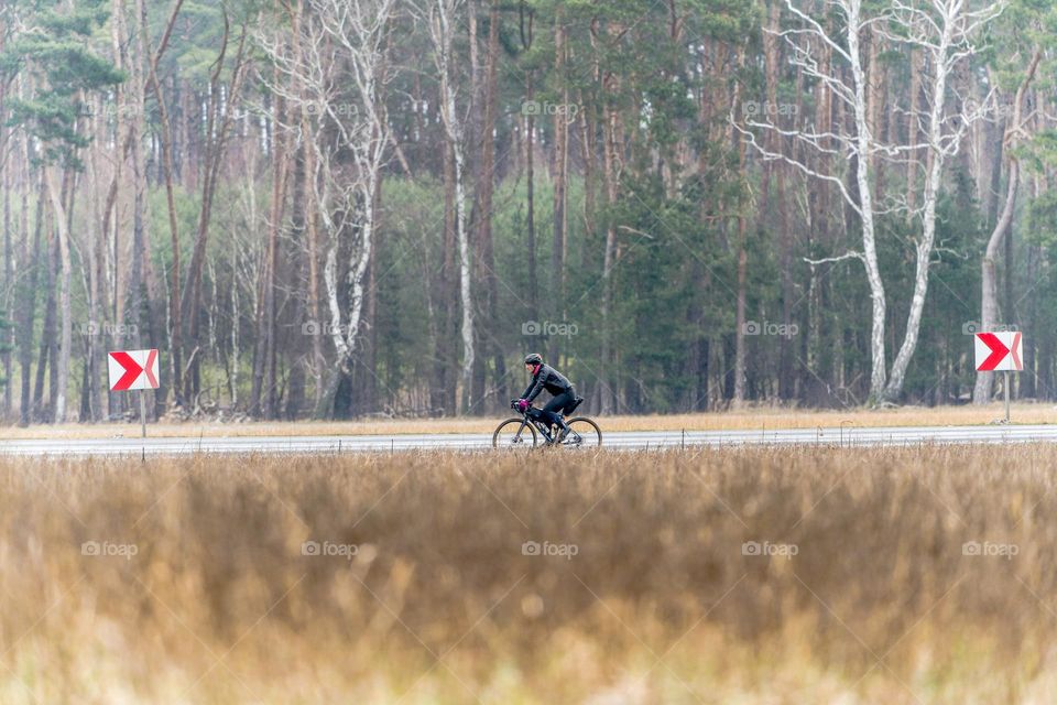 Cyclist