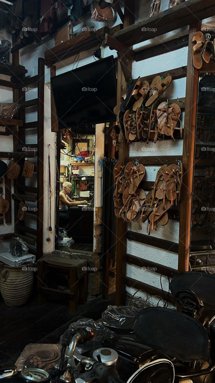 The master! The man! The father!