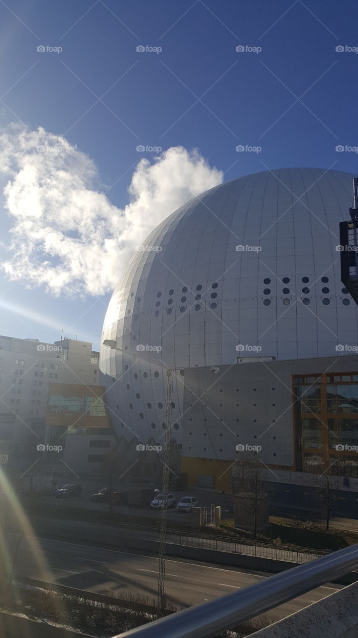 Globen