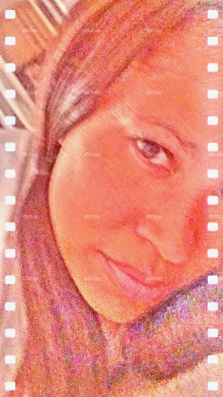 People, Portrait, Color, Woman, Fashion