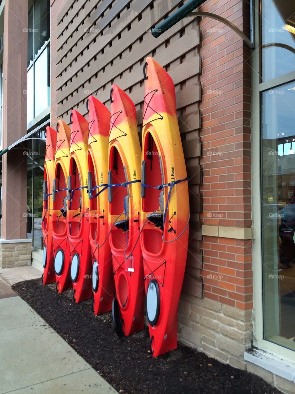 Kayaks