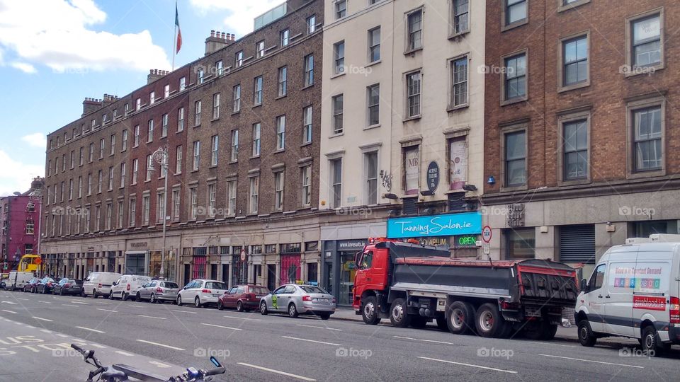 Construction In Ireland