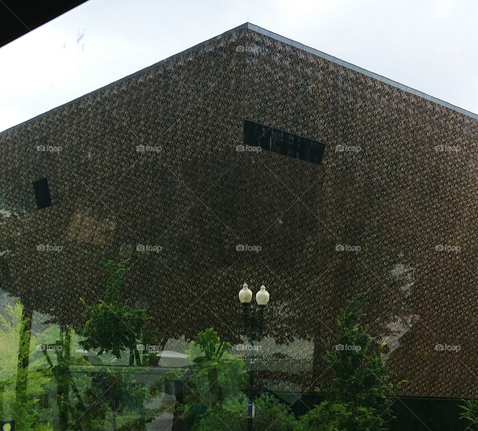 Smithsonian National African American Museum of History and Culture