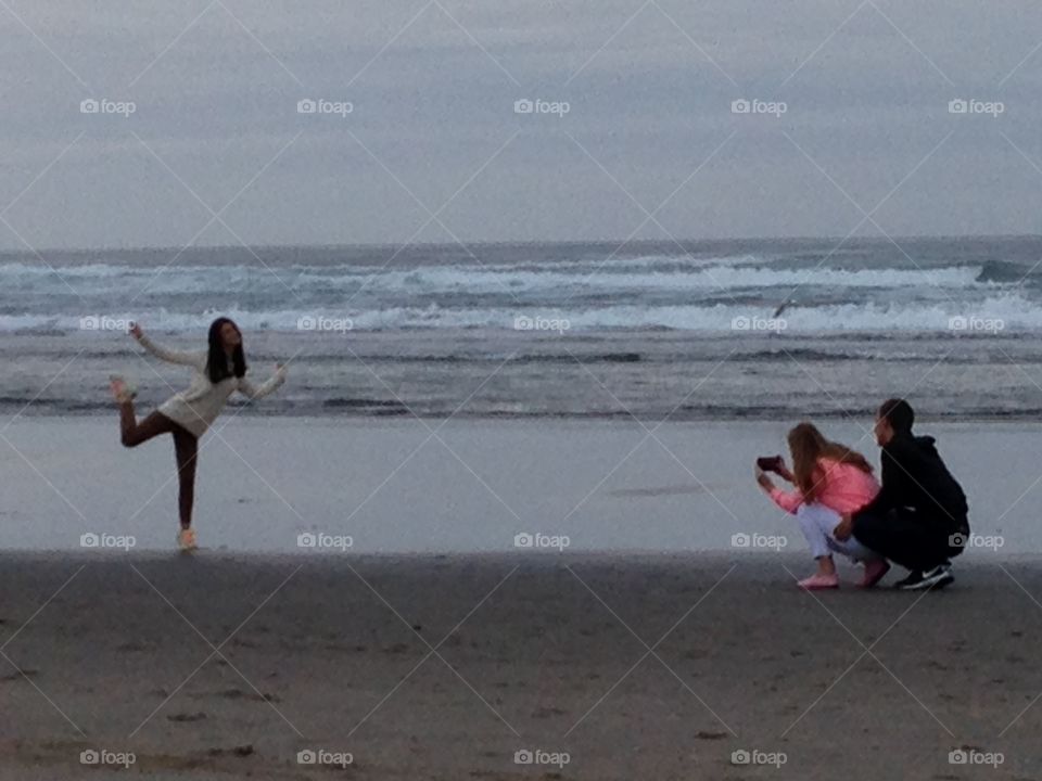 Beach, Sea, Seashore, Water, Ocean